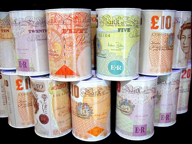 money boxes, savings, united kingdom, pound, british, pounds, currency, bank, britain, money bank, pound, pound, pound, pounds, pounds, pounds, pounds, pounds. Testing finance creator demand signals one question at a time