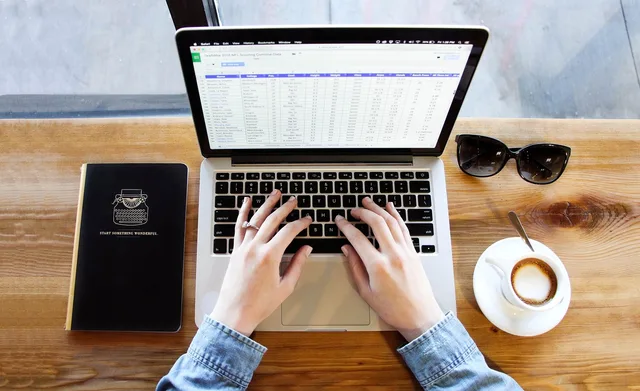 notebook, typing, coffee, computer, hands, laptop, macbook, macbook pro, screen, spreadsheet, study, work, working, typing, typing, typing, computer, computer, computer, laptop, laptop, spreadsheet, spreadsheet, spreadsheet, spreadsheet, spreadsheet, study, study, study, work. Finance creators software selection: how to test exports