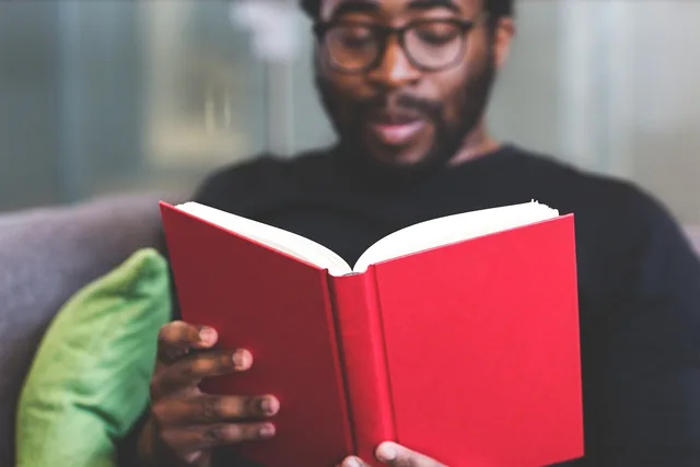 guy, man, reading, book, business, school, student, study, education, learning, reading, student, student, student, student, student, education, learning, learning, learning. A finance creator strategy in five parts, ending with the authority to pause