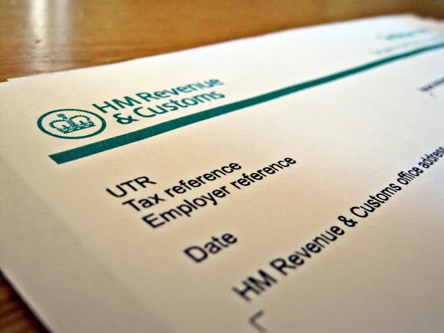 Part of a HMRC Self Assessment tax return. Self Assessment deadlines and the £1,000 trading allowance for UK finance creators