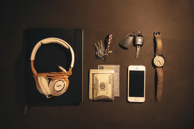knoll, watch, phone, laptop, headphones, money, keys, desk, technology, brown money, brown computer, brown technology, brown laptop, brown phone, brown desk, brown watch, brown telephone, brown key, brown headphones, knoll, knoll, knoll, knoll, knoll. How to screen TikTok finance influencers in the UK